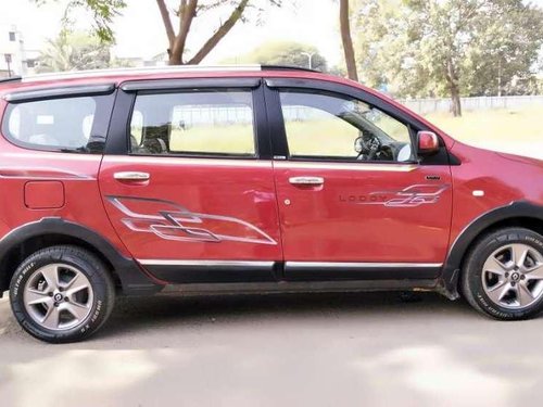 Used Renault Lodgy 2016 MT for sale in Nashik 