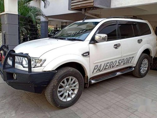 2014 Mitsubishi Pajero Sport AT for sale in Hyderabad 