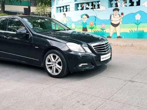 Mercedes Benz E Class 2010 AT for sale in Chinchwad 