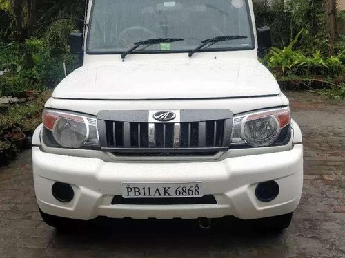 Used 2012 Mahindra Bolero ZLX MT for sale in Patiala 