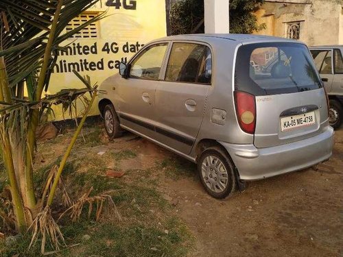 Used Hyundai Santro MT for sale in Chitradurga 