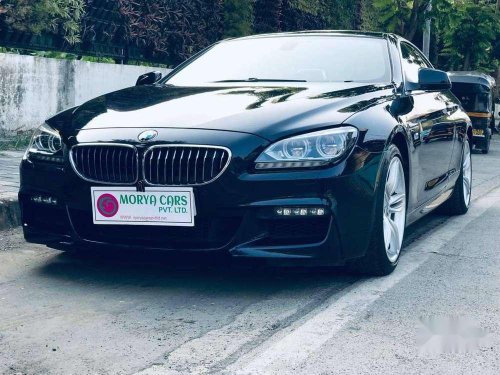 BMW 6 Series 650i Coupe, 2014, Petrol AT for sale in Mumbai