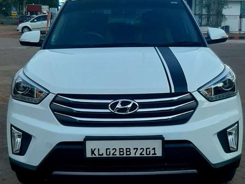 2017 Hyundai Creta MT for sale in Kollam 