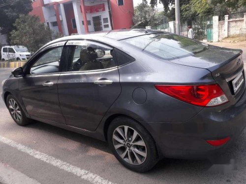 Used Hyundai Verna, 2014, Diesel MT for sale in Lucknow 