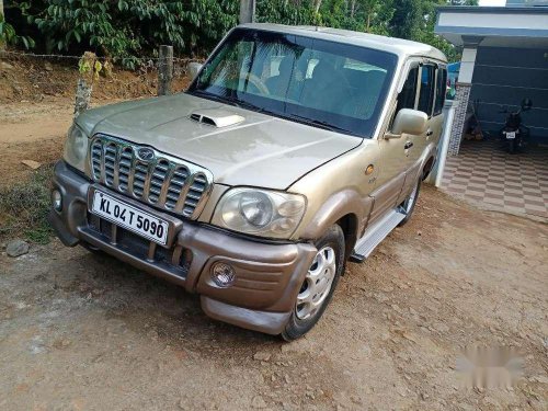 Mahindra Scorpio EX 2005 MT for sale in Kalpetta 