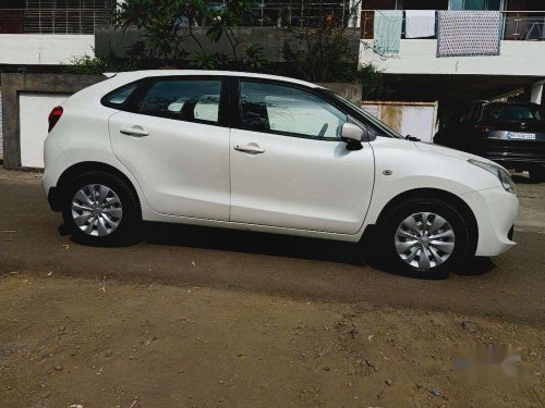 Used Maruti Suzuki Baleno Petrol 2016 MT for sale in Nashik 