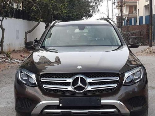 Used Mercedes-Benz Glc 220D 4MATIC Sport, 2016, Diesel AT for sale in Hyderabad 