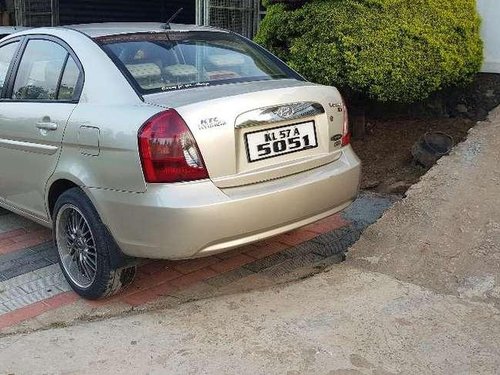 2008 Hyundai Verna MT for sale in Kalpetta 