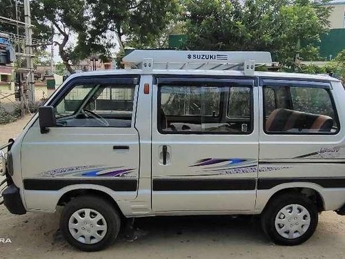 Used 2010 Maruti Suzuki Omni MT for sale in Dindigul 