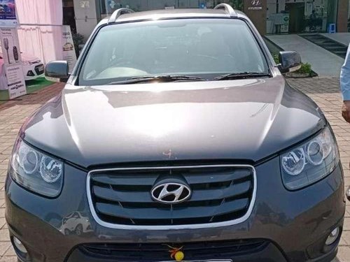 Used 2012 Hyundai Santa Fe MT for sale in Raipur 