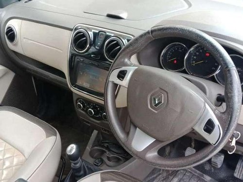 Used 2015 Renault Lodgy MT for sale in Hyderabad 