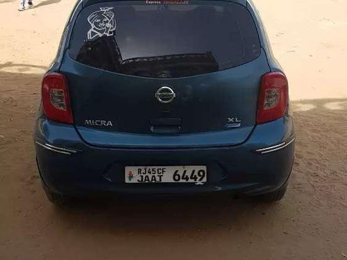 2016 Nissan Micra MT for sale in Jaipur