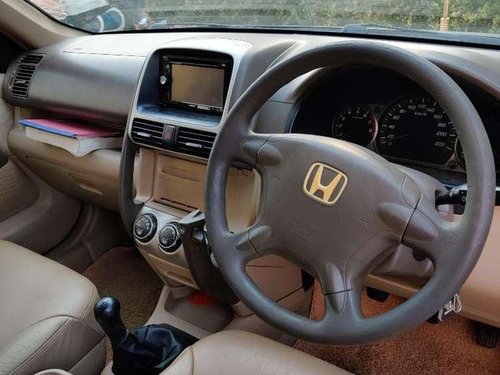 Used 2005 Honda CR V MT for sale in Coimbatore 