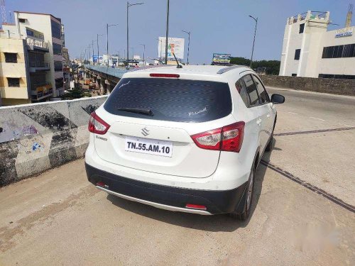 Used 2016 Maruti Suzuki S Cross MT for sale in Pondicherry 