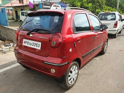 Used Chevrolet Spark LT 1.0, 2009, Petrol MT for sale in Visakhapatnam 