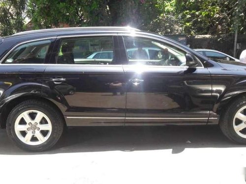 2012 Audi Q7 AT for sale in Bhopal