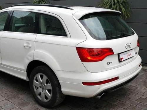 Used Audi Q7 3.0 TDI quattro Premium, 2009 AT for sale in Patiala 