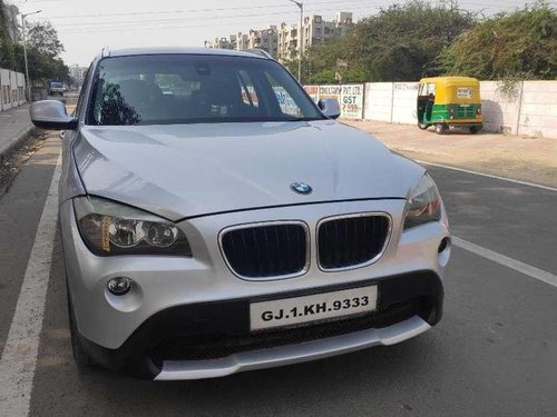 Used BMW X1 AT for sale in Ahmedabad at low price