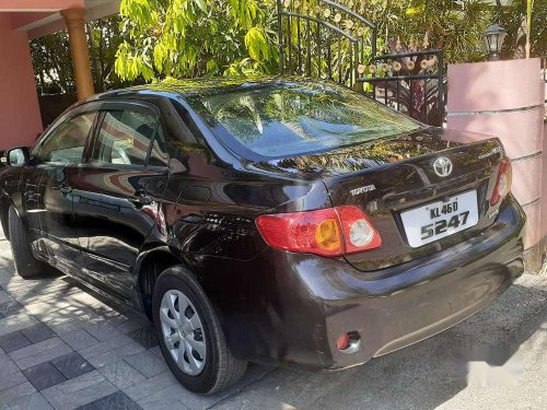 Used 2010 Toyota Corolla Altis MT for sale in Thrissur 