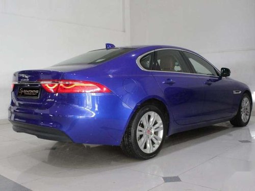 Used Jaguar XF Diesel 2018 AT for sale in Hyderabad 