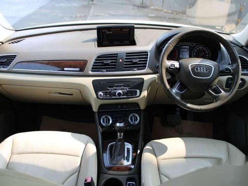 Audi Q3 2012 AT for sale in Mumbai