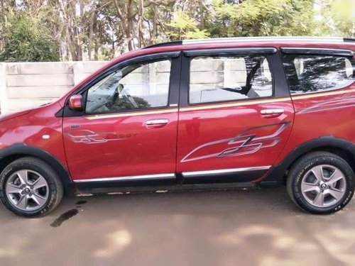 Used Renault Lodgy 2016 MT for sale in Nashik 