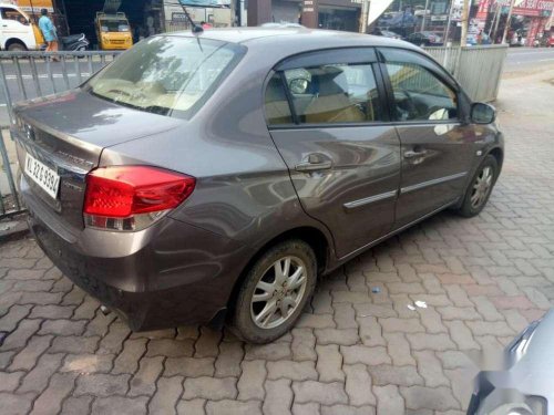 Used 2014 Honda Amaze MT for sale in Kottayam 