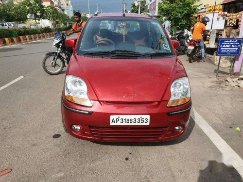 Used Chevrolet Spark LT 1.0, 2009, Petrol MT for sale in Visakhapatnam 