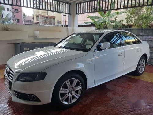Used Audi A4 35 TDI Premium + Sunroof, 2012, Diesel AT for sale in Coimbatore 