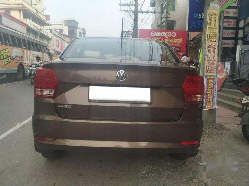 2017 Volkswagen Ameo MT for sale in Nedumangad 