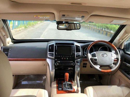 2015 Toyota Land Cruiser AT for sale in Mumbai
