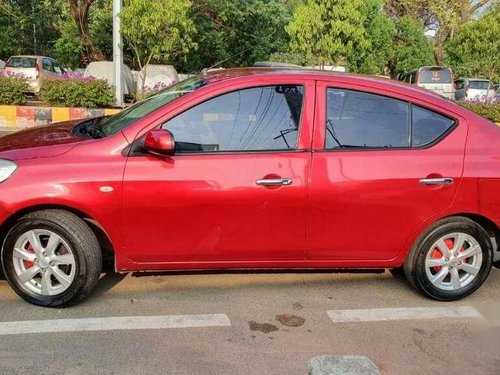 Used Nissan Sunny XV Diesel, 2012, MT for sale in Visakhapatnam 