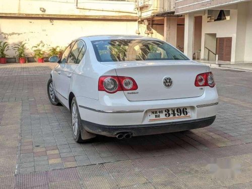 Used 2010 Volkswagen Passat MT for sale in Thane