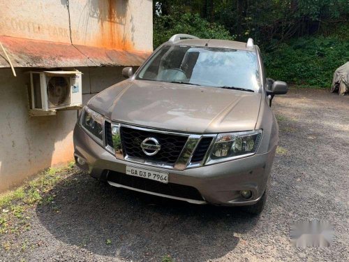 Used Nissan Terrano MT for sale in Goa at low price