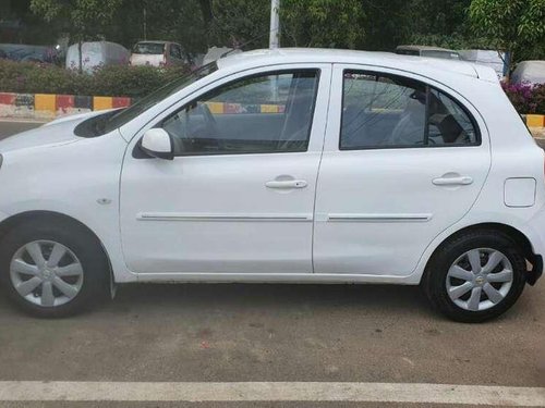 Used Nissan Micra XV Diesel, 2012, MT for sale in Visakhapatnam 