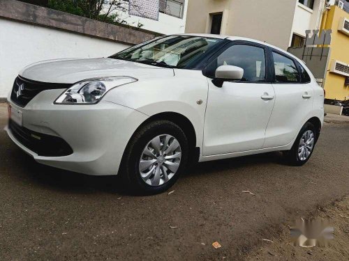 Used Maruti Suzuki Baleno Petrol 2016 MT for sale in Nashik 