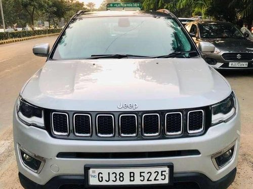 Used Jeep COMPASS Compass 2.0 Limited Option, 2017, Diesel AT for sale in Ahmedabad 