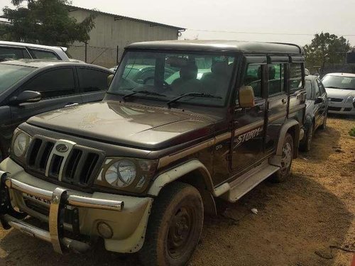 Used Mahindra Bolero VLX CRDe, 2010, Diesel MT for sale in Hyderabad 