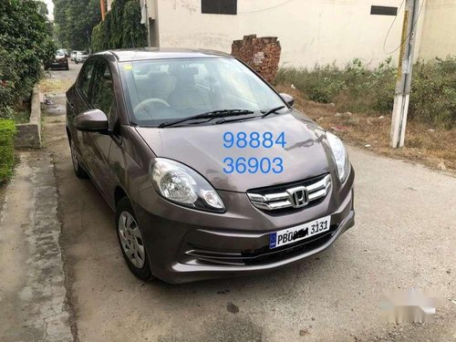 Used Honda Amaze MT for sale in Jalandhar 