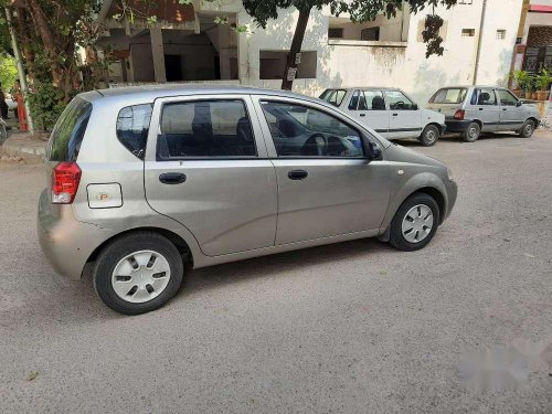 Used Chevrolet Aveo LS 1.4, 2008, Petrol MT for sale in Hyderabad 