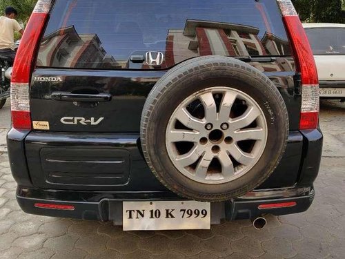 Used 2005 Honda CR V MT for sale in Coimbatore 