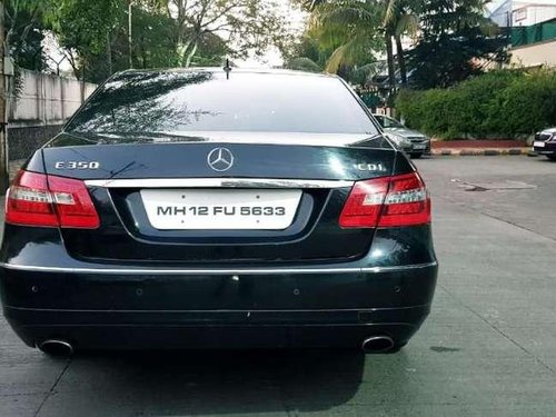 Mercedes Benz E Class 2010 AT for sale in Chinchwad 