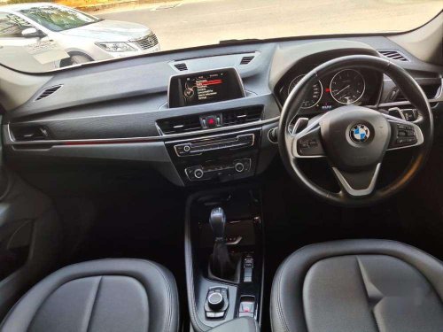 Used 2017 BMW X1 sDrive20d AT for sale in Hyderabad 