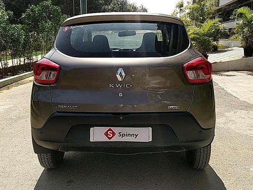 Renault Kwid, 2017, Petrol AT for sale in Tumkur 