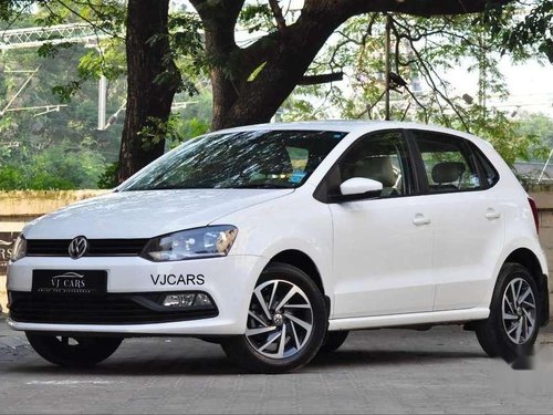 Used 2018 Volkswagen Polo MT for sale in Chennai at low price