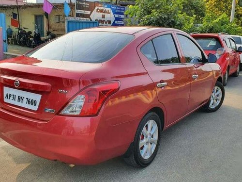 Used Nissan Sunny XV Diesel, 2012, MT for sale in Visakhapatnam 