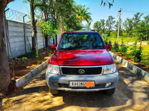 Tata Safari 4x2 VXi BS-III, 2007, Diesel MT for sale in Hosur 