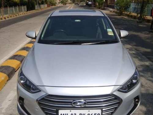 Used 2017 Hyundai Elantra AT for sale in Mumbai