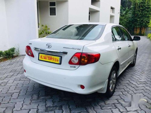 2009 Toyota Corolla MT for sale in Kottayam 