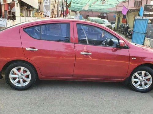 Used Nissan Sunny XV Diesel, 2012, MT for sale in Visakhapatnam 